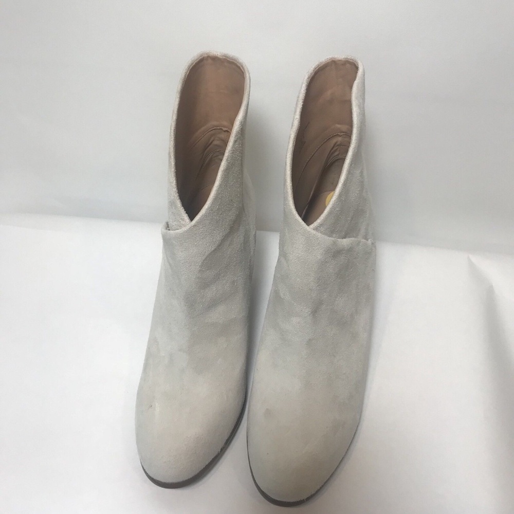 JOE'S Womens-Size-11-Tisha-Booties-Cream-Ivory - Picture 1 of 6